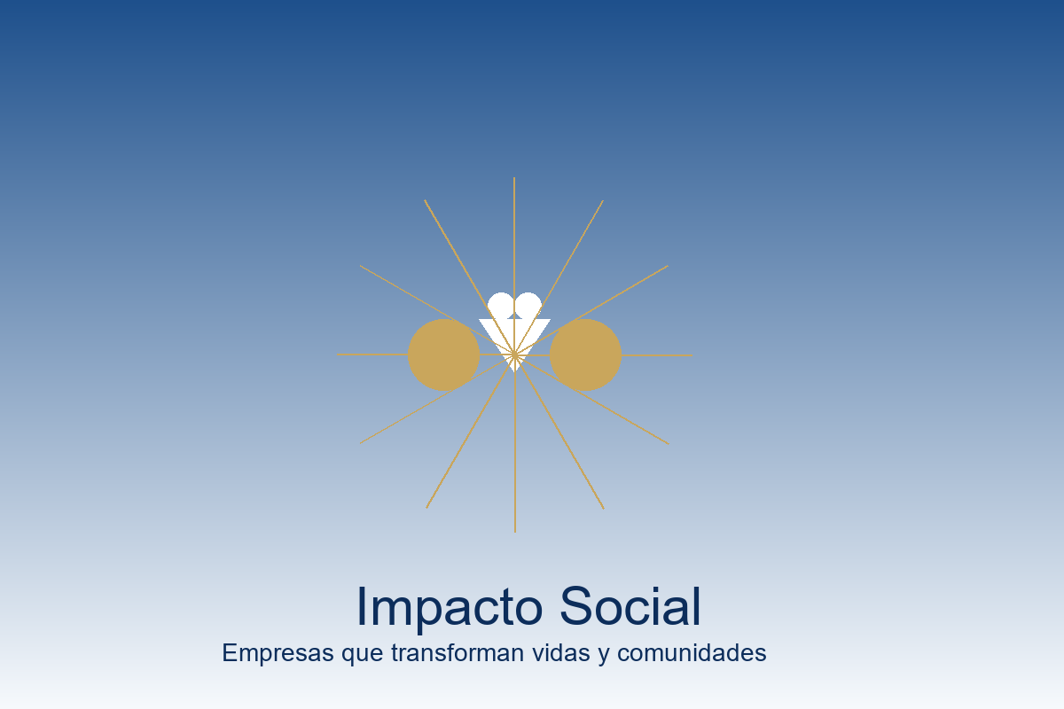 Empresas que bendicen personas y transforman la sociedad